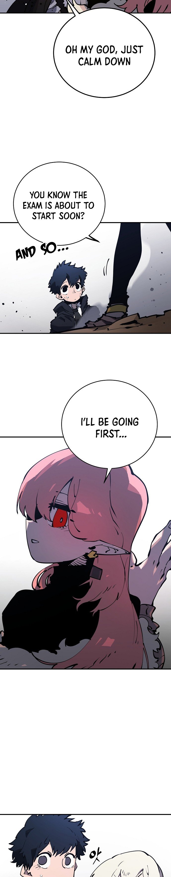 Read Player  Manga Online