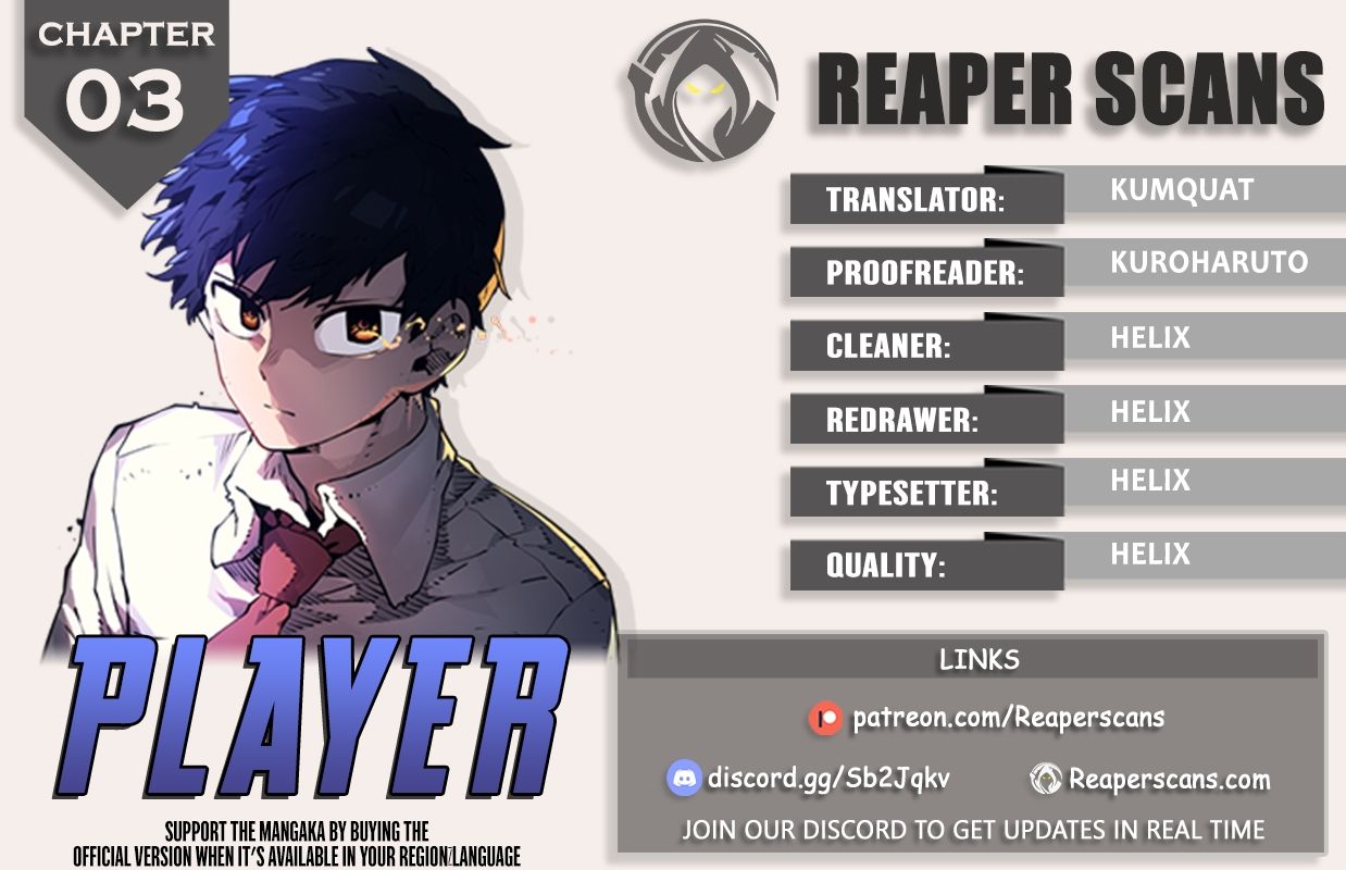 Read Player  Manga Online
