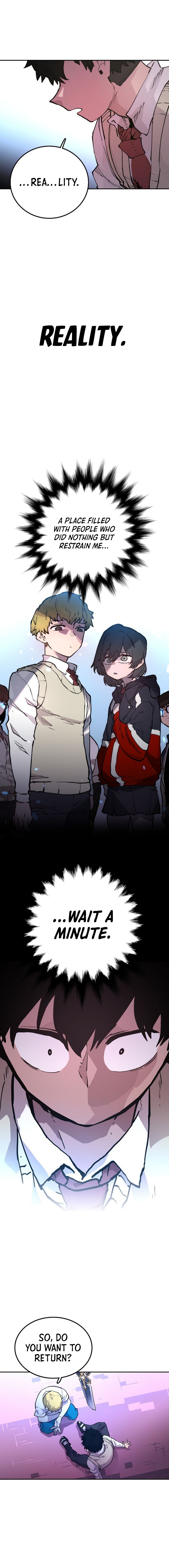Read Player  Manga Online