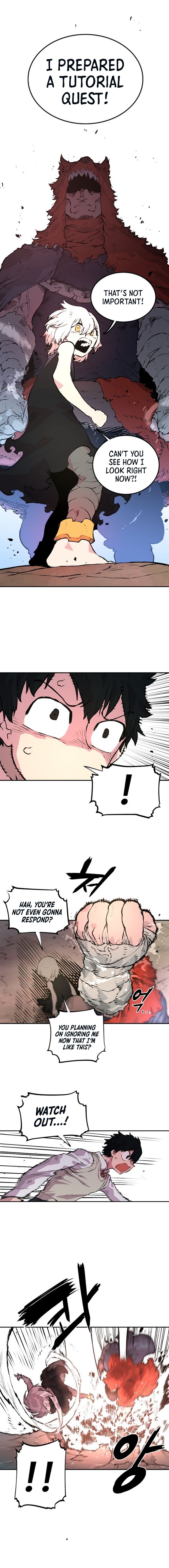 Read Player  Manga Online