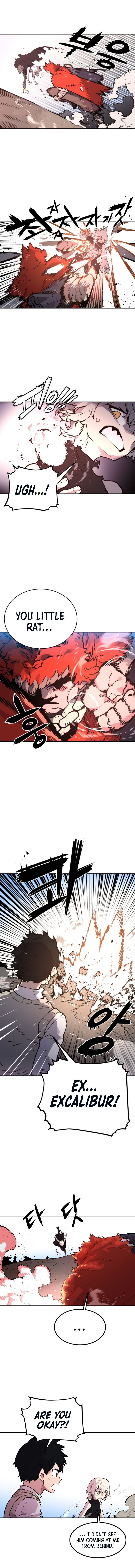 Read Player  Manga Online
