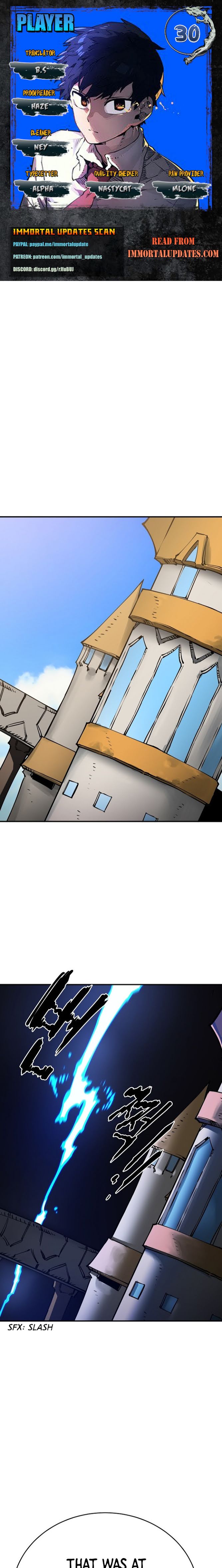 Read Player  Manga Online