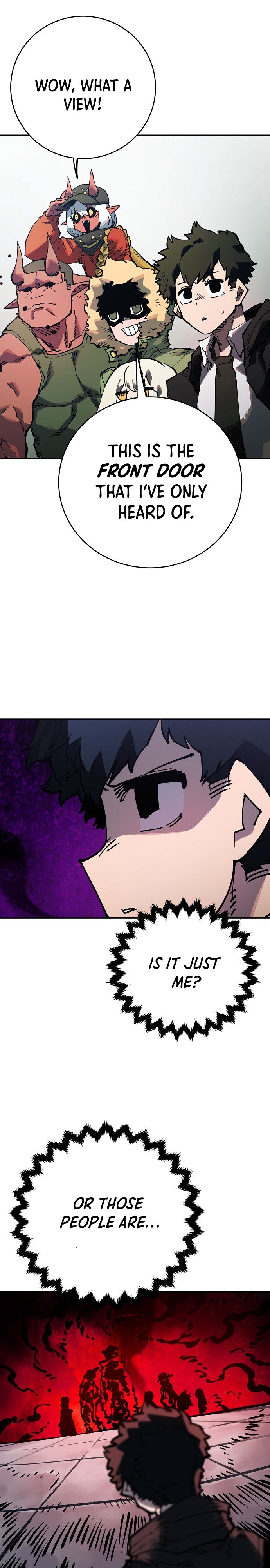 Read Player  Manga Online