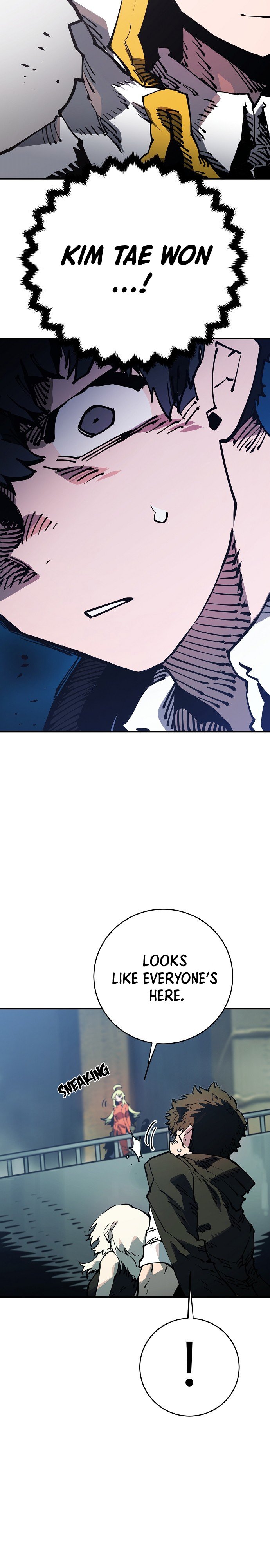 Read Player  Manga Online