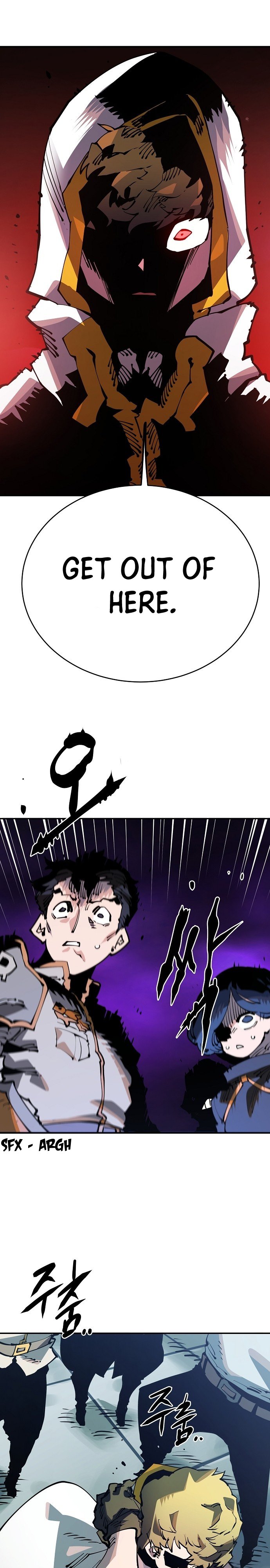 Read Player  Manga Online