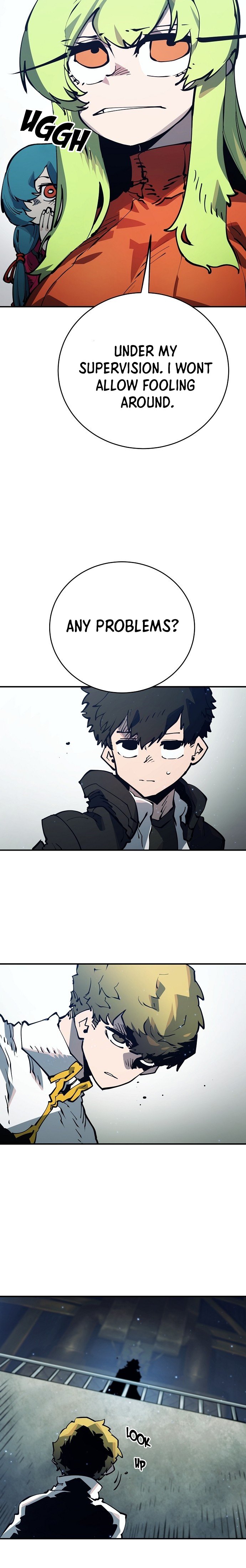 Read Player  Manga Online