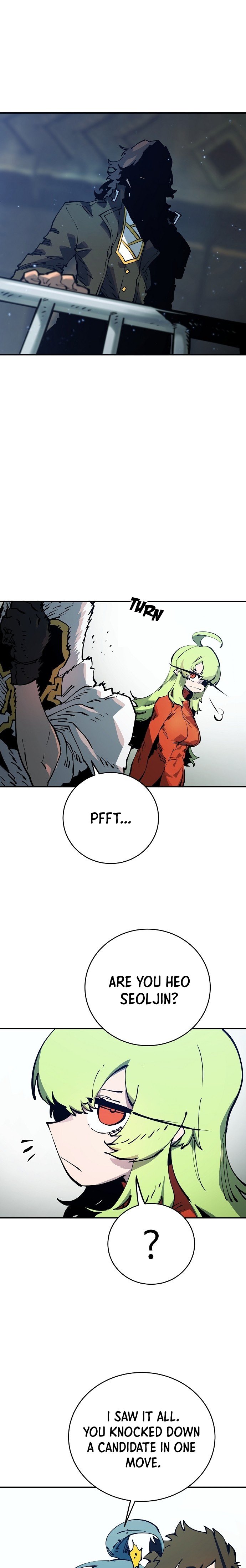 Read Player  Manga Online