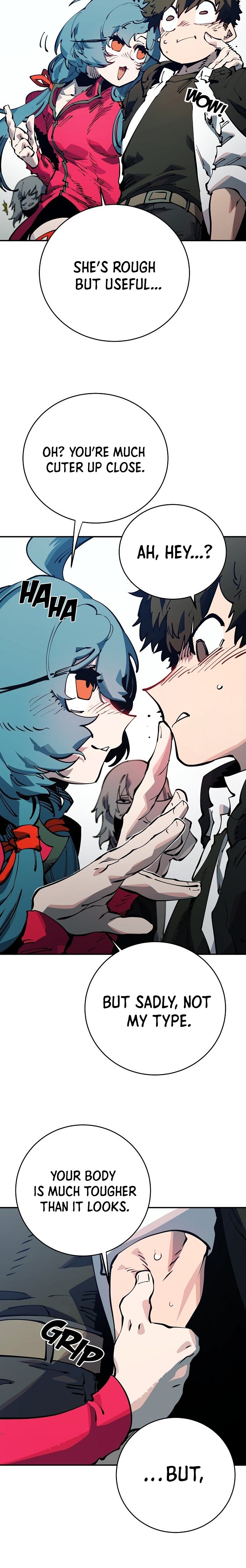 Read Player  Manga Online