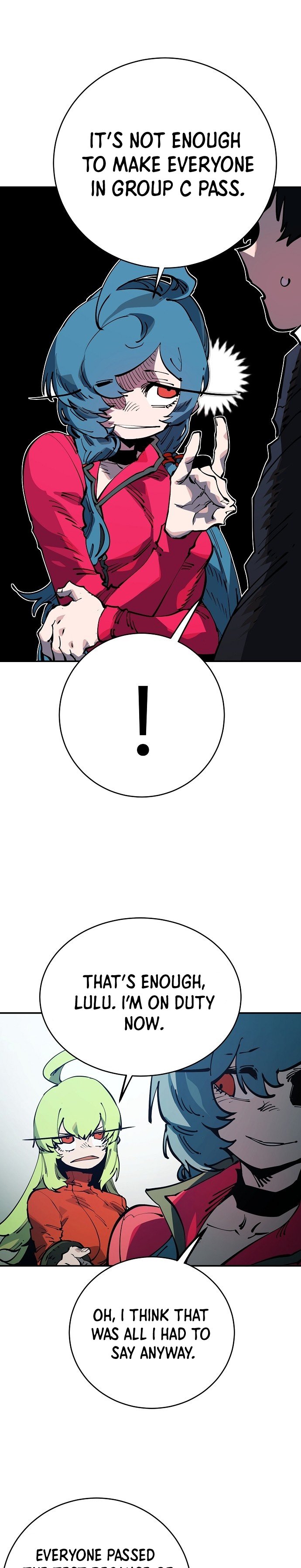 Read Player  Manga Online