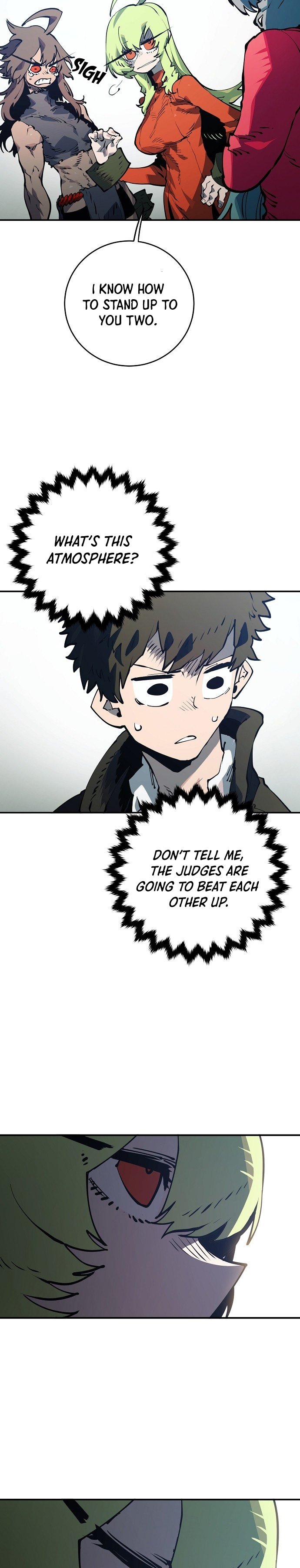 Read Player  Manga Online