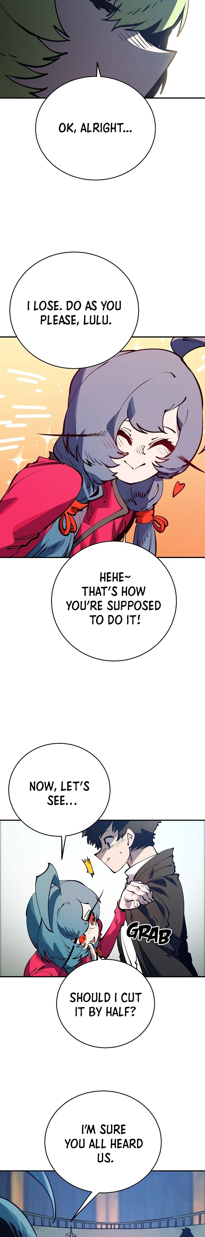 Read Player  Manga Online