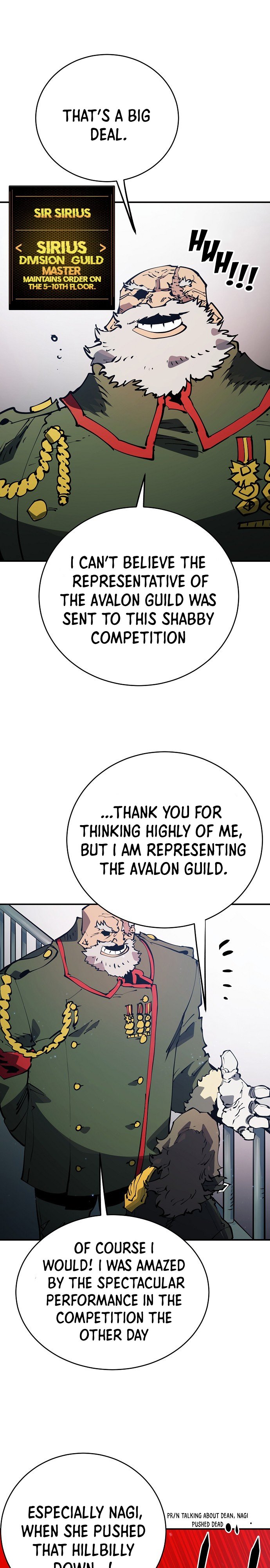 Read Player  Manga Online