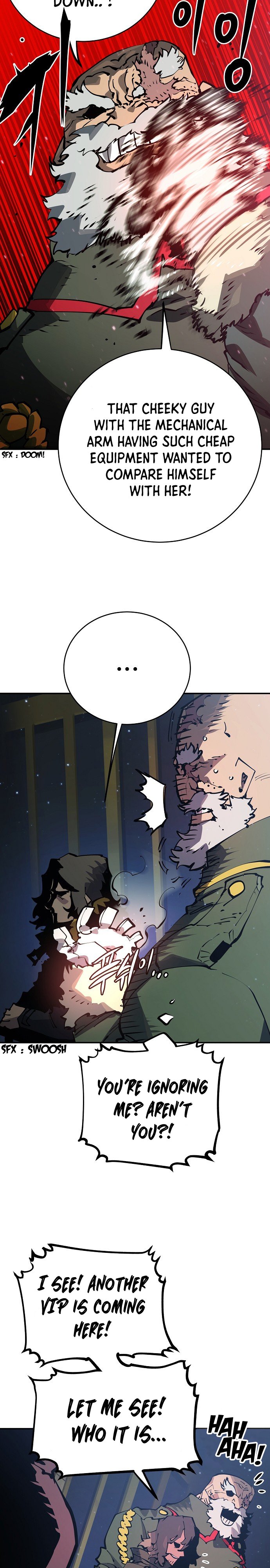 Read Player  Manga Online