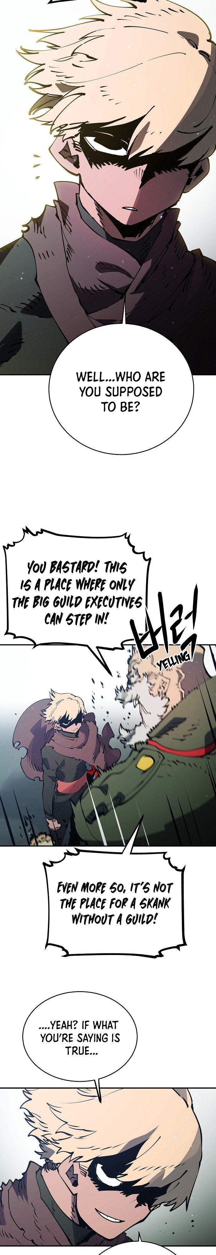 Read Player  Manga Online