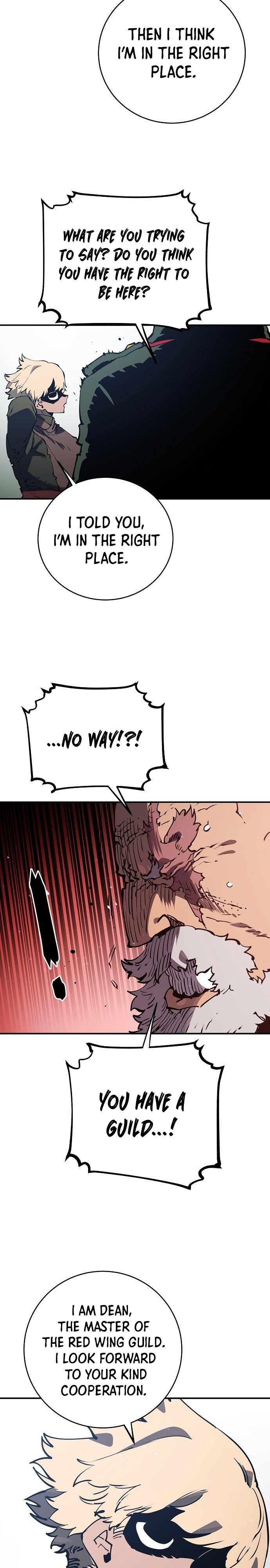 Read Player  Manga Online
