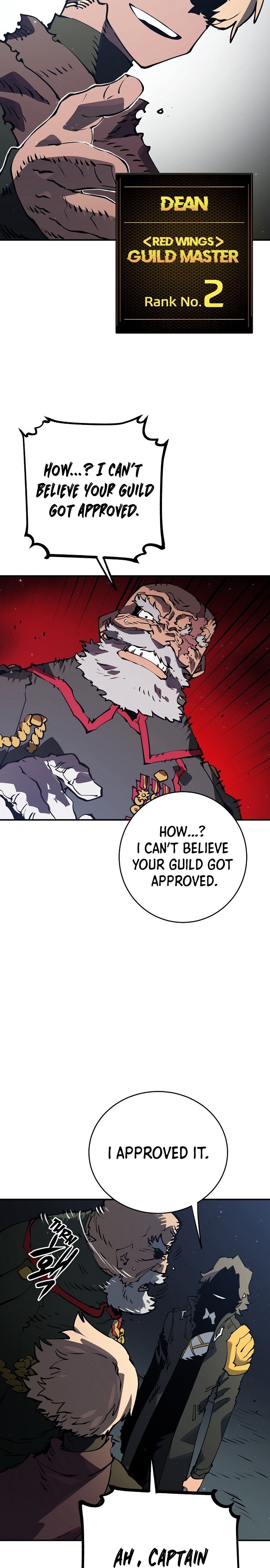 Read Player  Manga Online