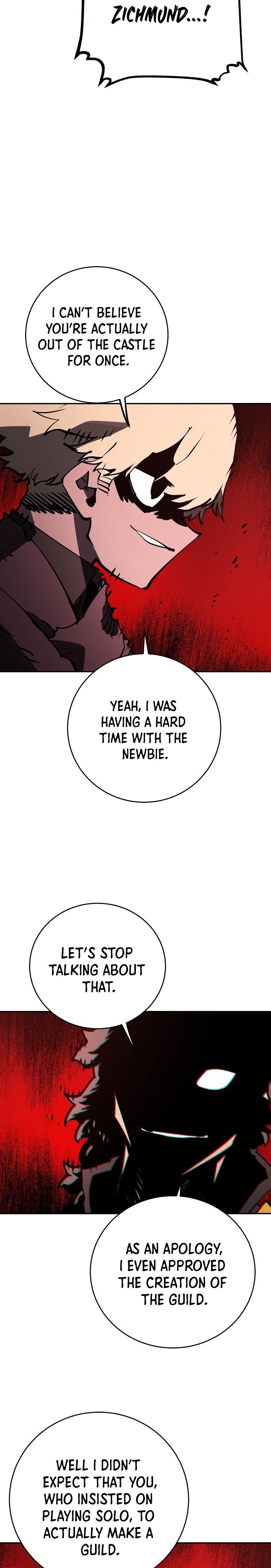 Read Player  Manga Online