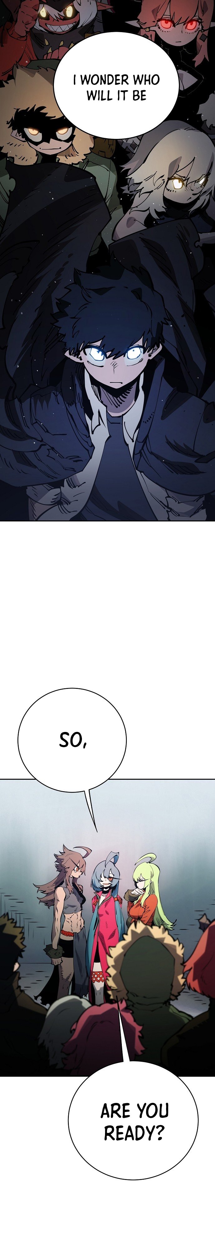 Read Player  Manga Online