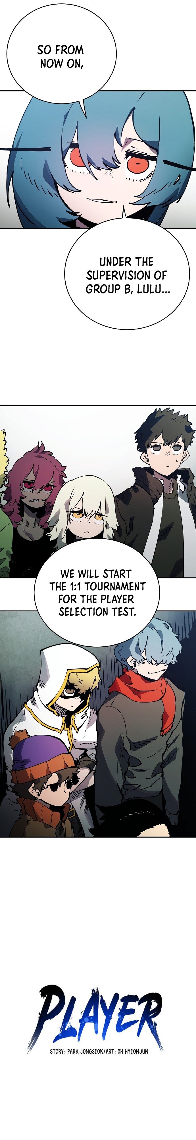Read Player  Manga Online