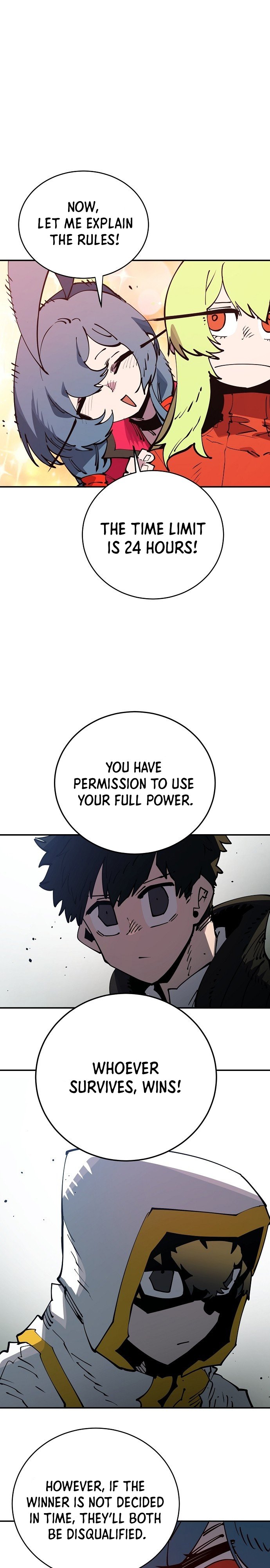 Read Player  Manga Online