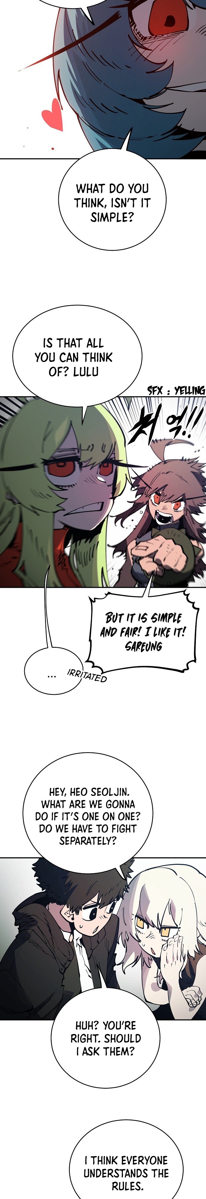 Read Player  Manga Online