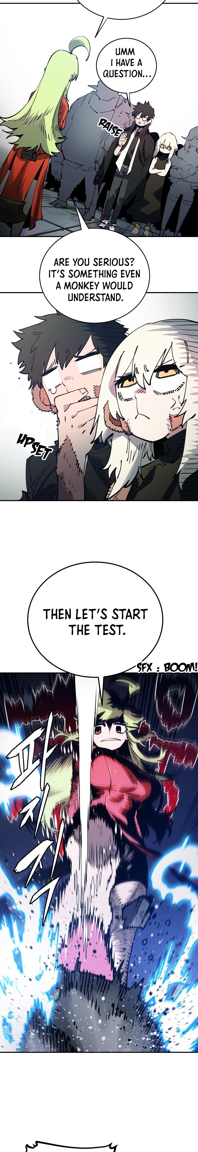 Read Player  Manga Online