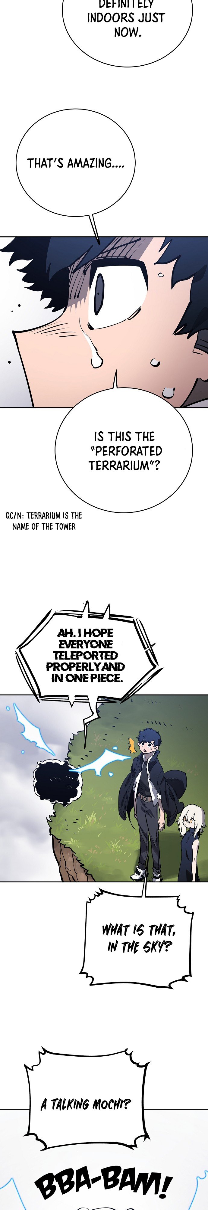 Read Player  Manga Online