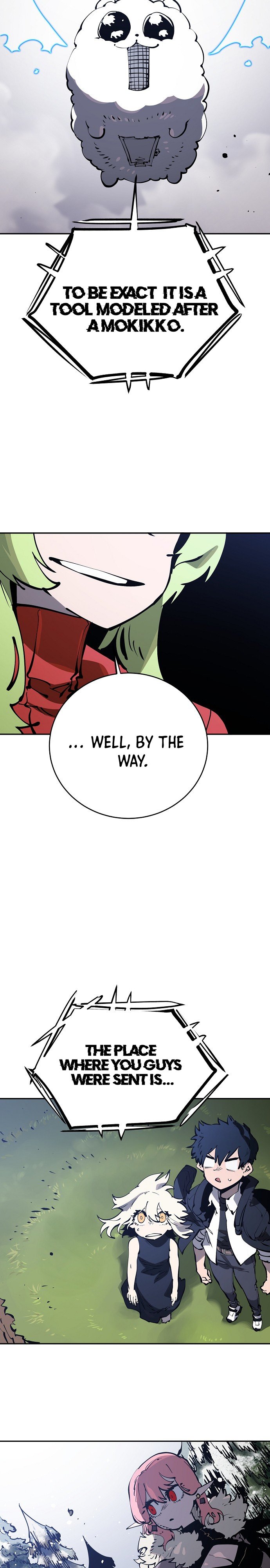 Read Player  Manga Online