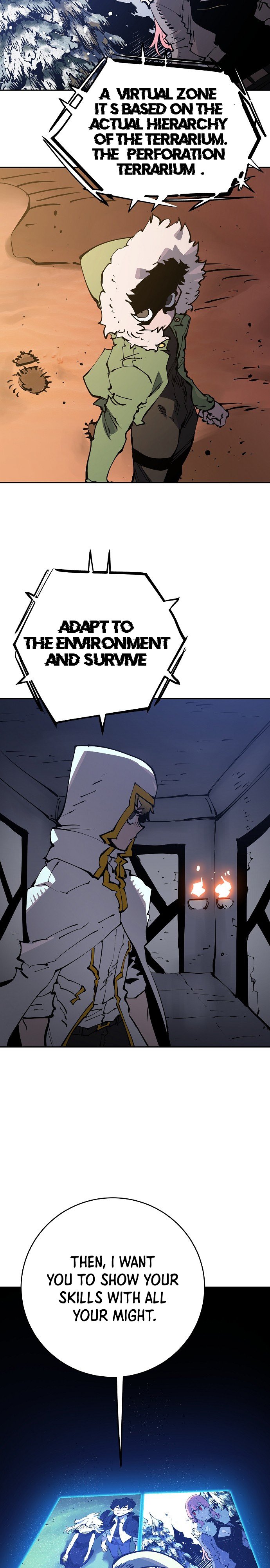 Read Player  Manga Online