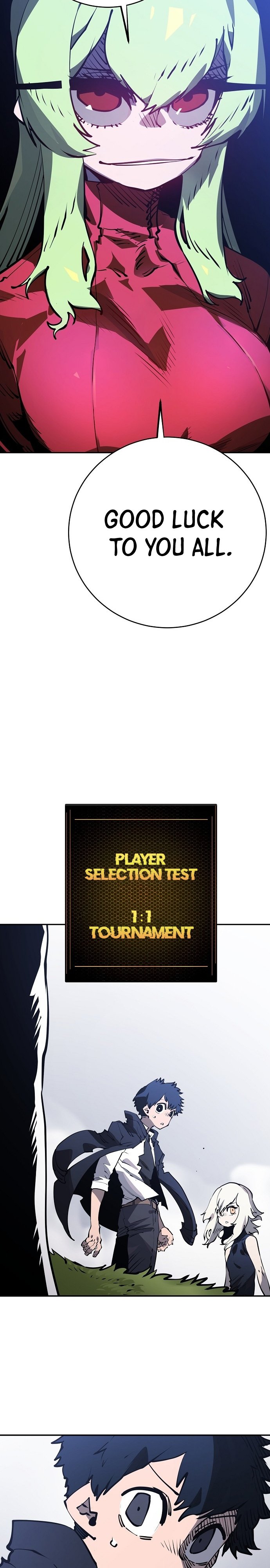 Read Player  Manga Online