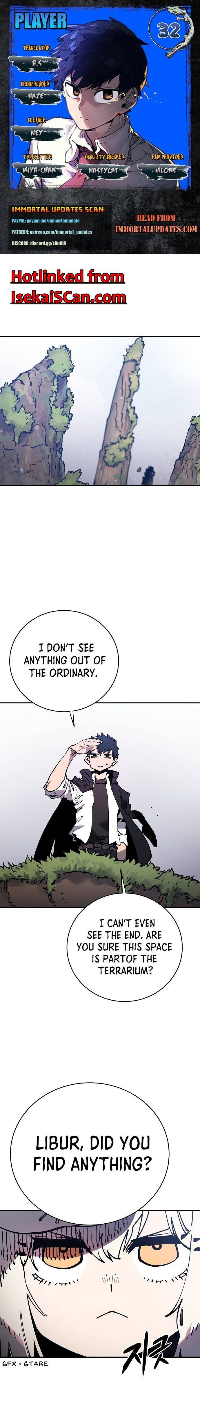 Read Player  Manga Online
