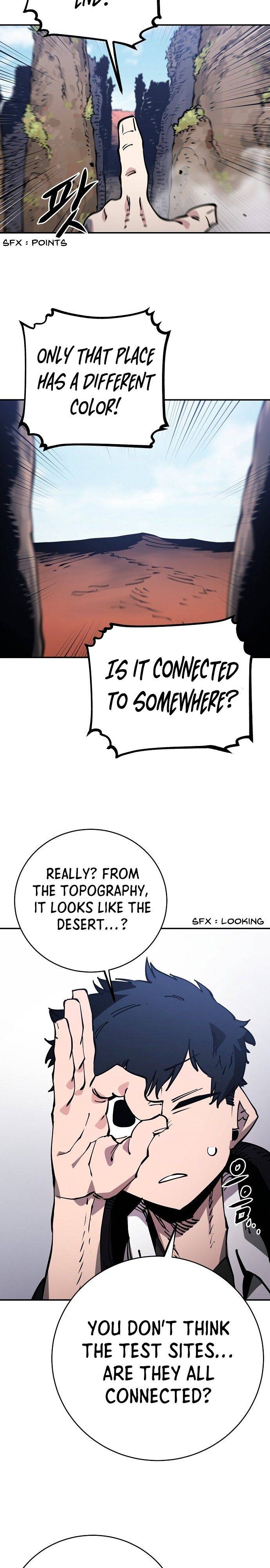 Read Player  Manga Online