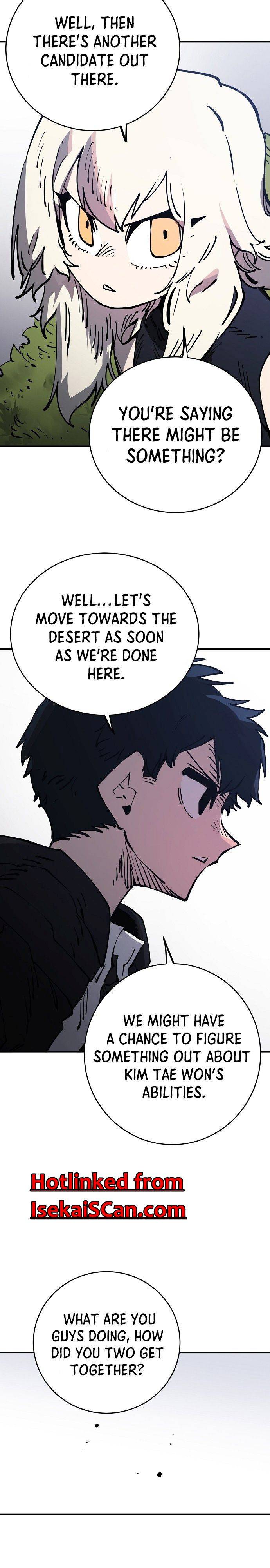 Read Player  Manga Online
