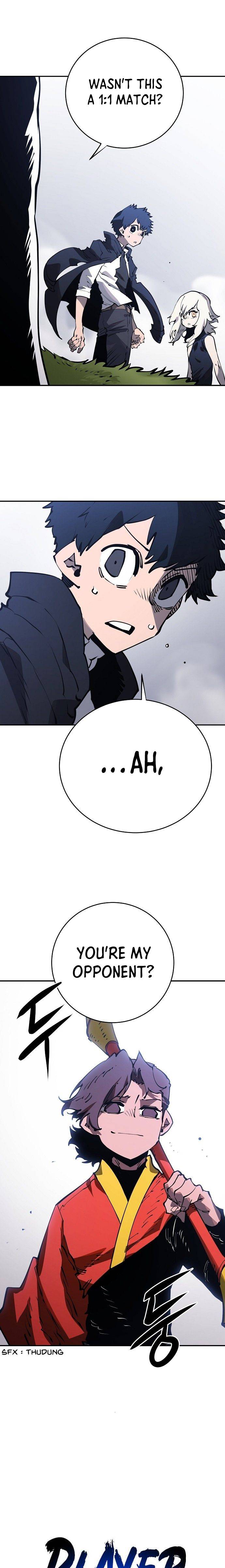 Read Player  Manga Online
