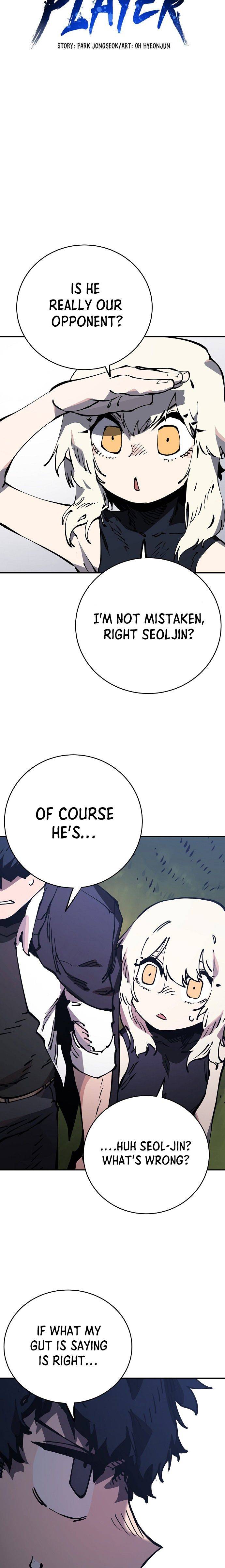 Read Player  Manga Online