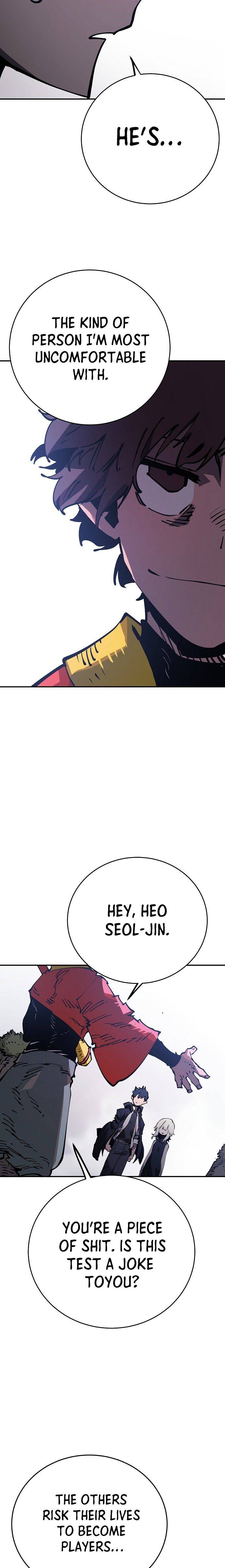 Read Player  Manga Online