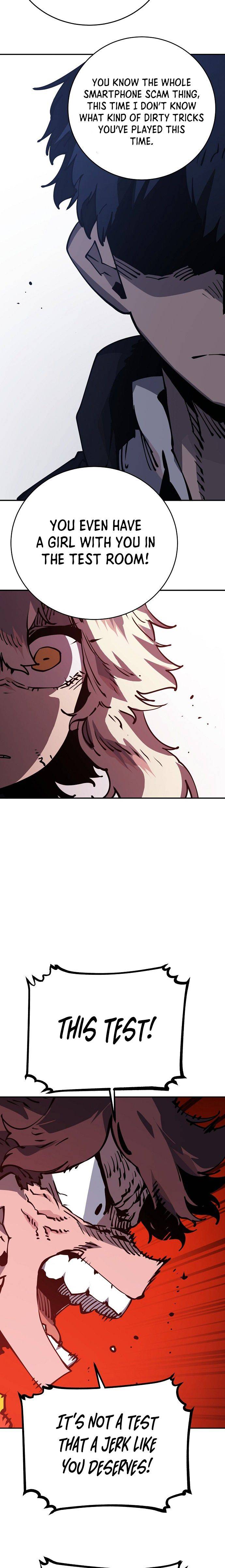 Read Player  Manga Online
