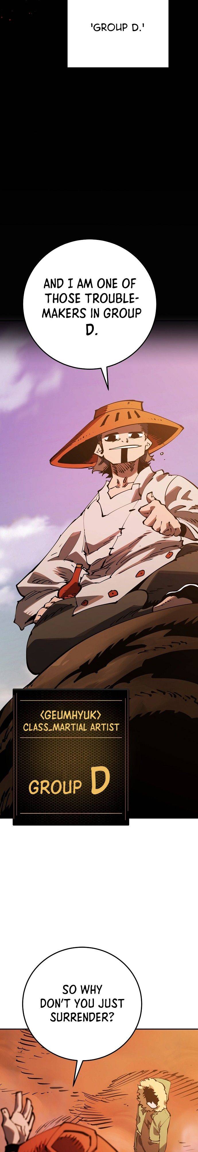 Read Player  Manga Online