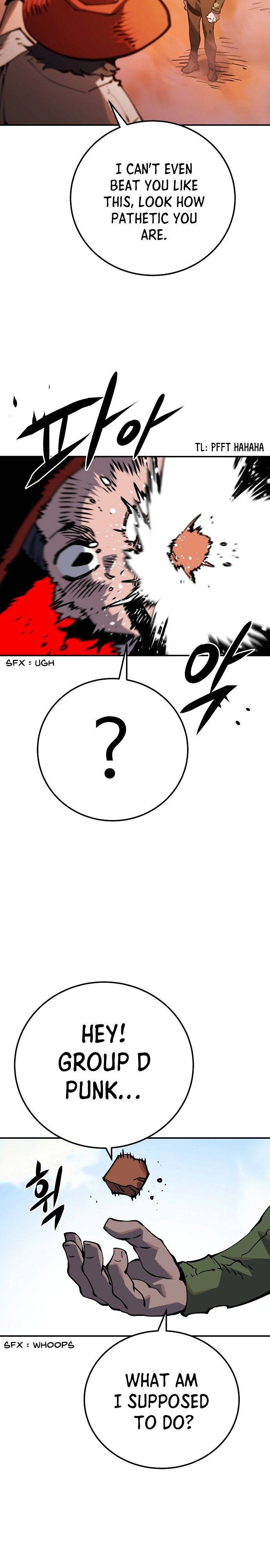 Read Player  Manga Online