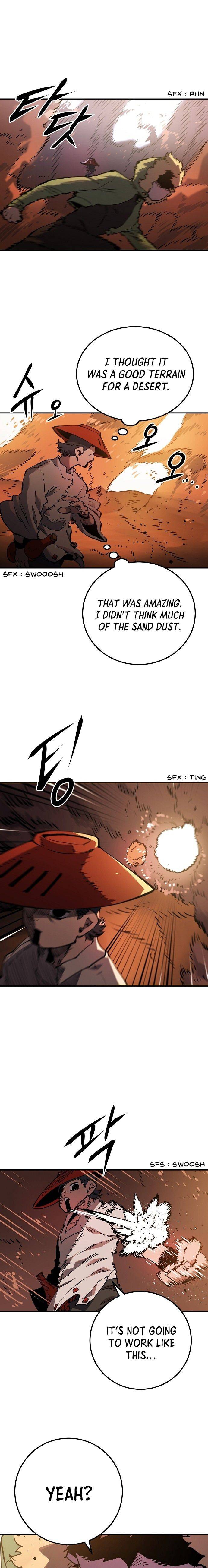 Read Player  Manga Online