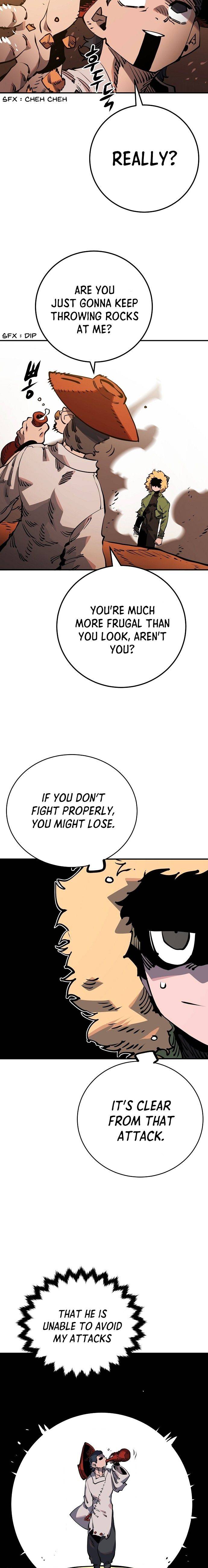 Read Player  Manga Online