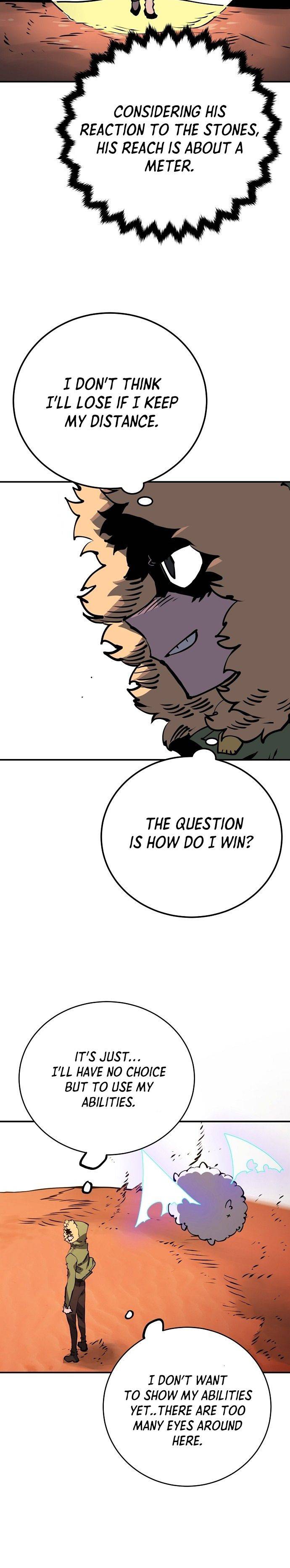 Read Player  Manga Online