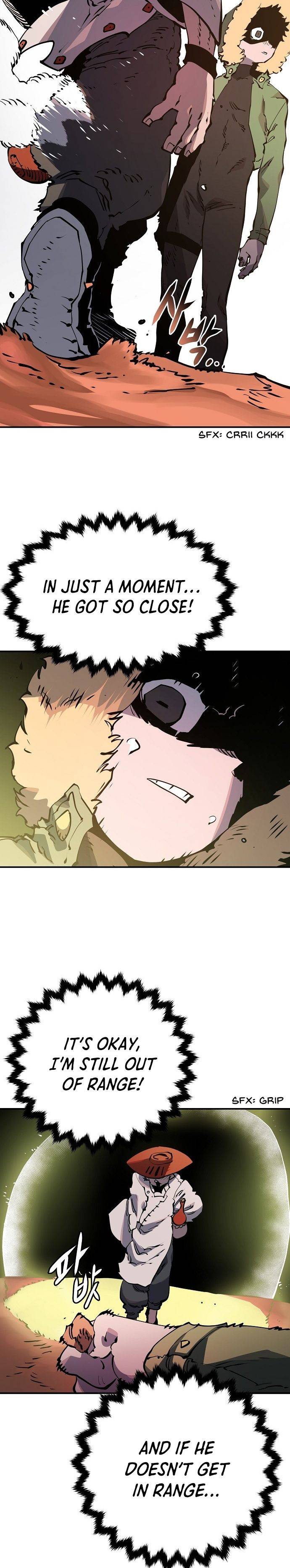 Read Player  Manga Online