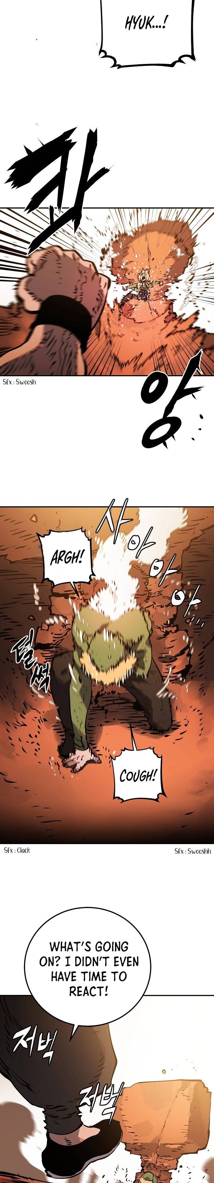 Read Player  Manga Online
