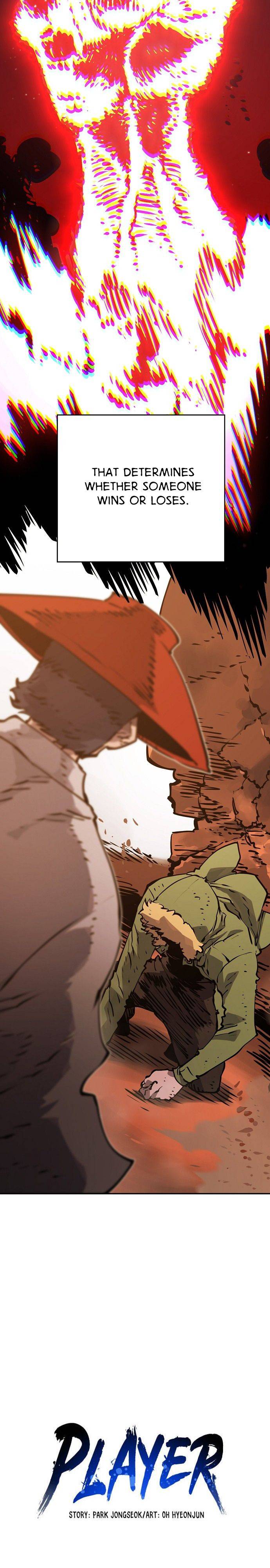 Read Player  Manga Online