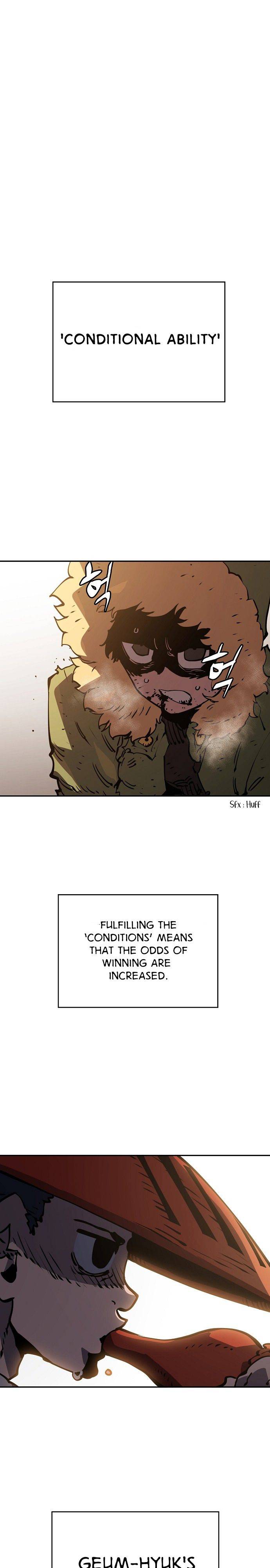 Read Player  Manga Online