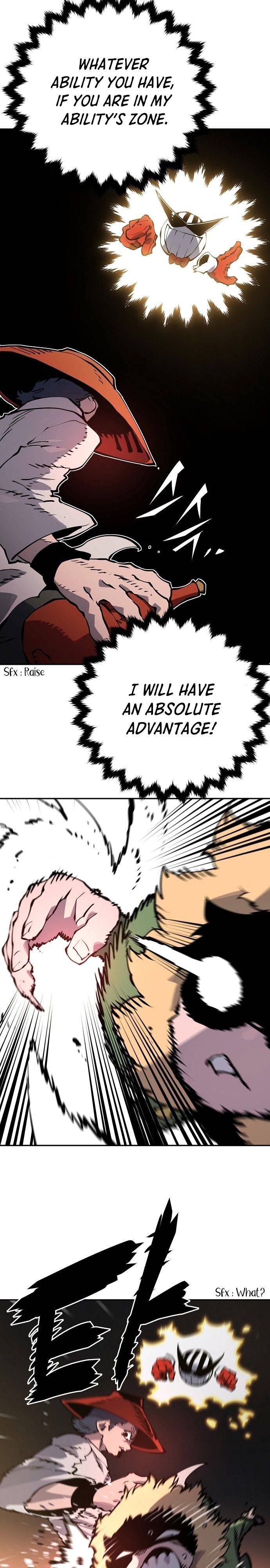 Read Player  Manga Online