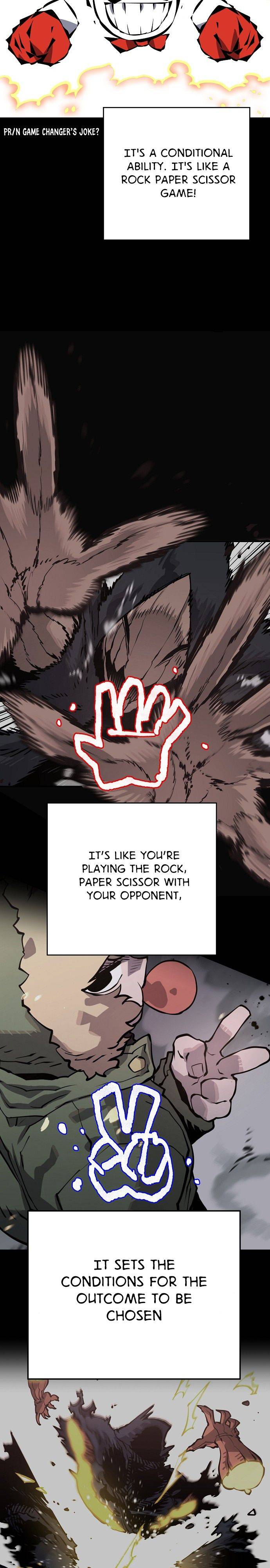 Read Player  Manga Online