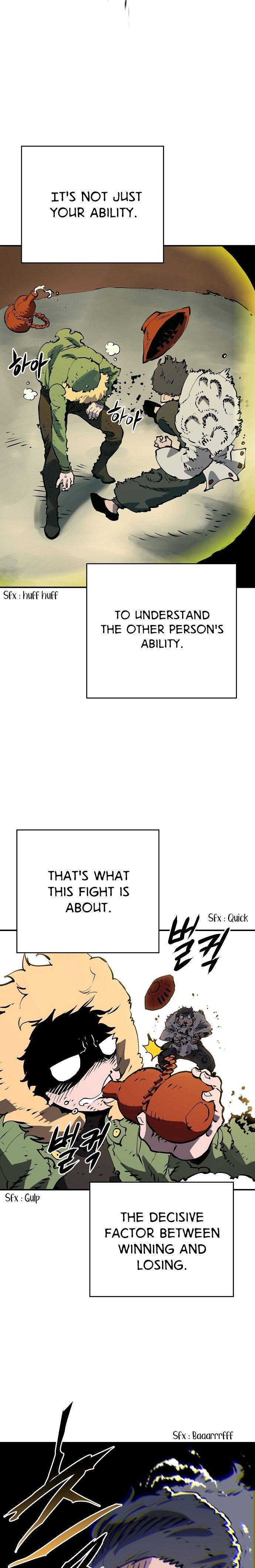 Read Player  Manga Online