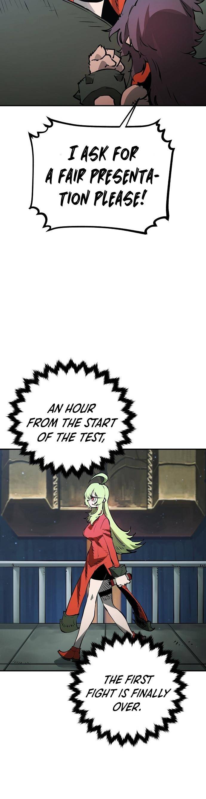 Read Player  Manga Online